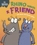 Experiences Matters: Rhino Makes A Friend image