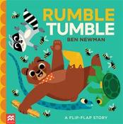 Rumble Tumble - A Flip-Flap Story image