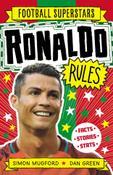 Ronaldo Rules - Football Superstars image