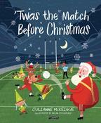 'Twas the Match Before  (Hardback) image