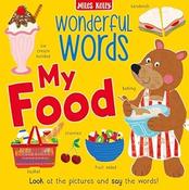 Wonderful Words My Food image