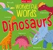 Wonderful Words Dinosaurs image