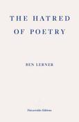 The Hatred of Poetry image