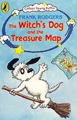 The Witch's Dog and the Treasure Map (Colour Young Puffin)