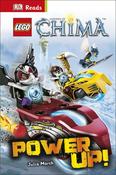 Lego Legends of Chima- Power Up! (Hardback)