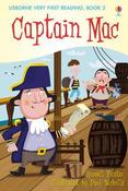 Captain Mac (Very First Reading) Book 2 image