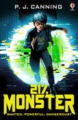 21% Monster image
