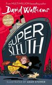 Super Sleuth (Hardback) image