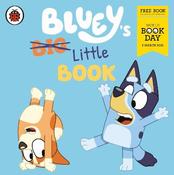 Bluey's Little Book (WBD 25) image