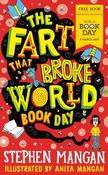 The Fart That Broke World Book Day (WBD 25) image