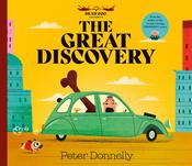 The Great Discovery (The Dead Zoo) (Hardback) image
