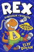 Rex Dinosaur in Disguise - Undercover Alien image