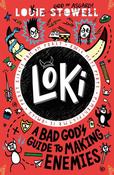 Loki: A Bad God's Guide to Making Enemies image