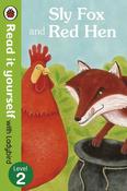 Sly Fox and Red Hen (Read it Yourself) level 2 image