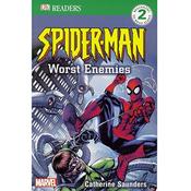 Marvel Spider-man Worst Enemies (Dk Readers 2) image