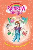Niamh the Invention Fairy (Rainbow Magic)