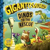 Gigantosaurus- Dino to the Rescue