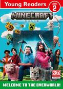 Minecraft Movie: Welcome To The Overworld! image