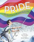Pride- The Story of Harvey Milk and the Rainbow Flag (Hardback) image