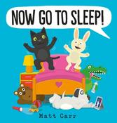 Now Go to Sleep! image