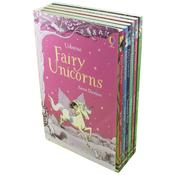 Fairy Unicorn Collection 6 Books image