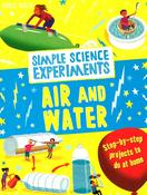 Simple Sceince Experiment: Air and Water