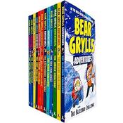 Bear Grylls  12 book Box Set image