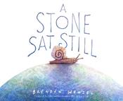 A Stone Sat Still image