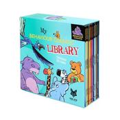 My Behaviour Counts!  20 Books Box Set Library Collection image