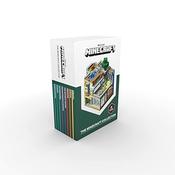 The Minecraft 8 book Collection Box Set