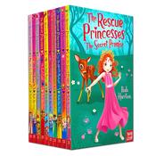 The Rescue Princesses: Books 1-10 image