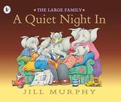 A Quiet Night In (Large Family)