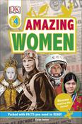 Amazing Women (Hardback) Level 4