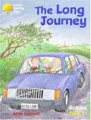 Oxford Reading Tree Stage 6 - 10 Robins  Pack 1 image