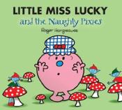 Little Miss Lucky and the Naughty Pixies (Little Miss) image