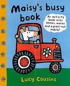 Maisy's Busy Book image