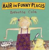 Hair in Funny Places image