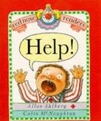 Help! (Red Nose Readers) image