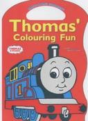 Thomas' Colouring Fun (Thomas the Tank) image