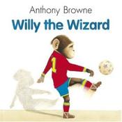 Willy the Wizard image