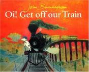 Oi Get off Our Train image