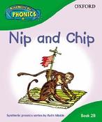 Read Write Inc. Phonics: Nip and Chip Book 2b image