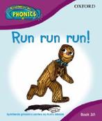 Read Write Inc. Phonics: Run Run Run! Book 3a image