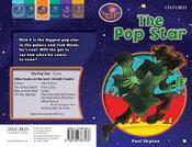 Trackers: Space School Stories Giraffe Fiction Level 3 image