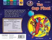 Trackers: Space School Stories Zebra Fiction Level 6 image