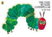 The Very Hungry Caterpillar (Board Book) image