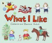 What I Like image