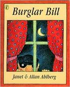 Burglar Bill (Picture Puffin) image