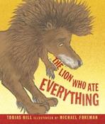 The Lion Who Ate Everything (Hardback) image