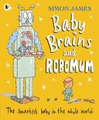 Baby Brains and RoboMum image